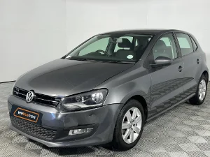Used 2012 Volkswagen Polo 1.6 Comfortline