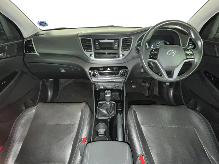Used 2016 Hyundai Tucson 1.6 Turbo Executive - WeBuyCars Germiston Used 2016 Hyundai Tucson 1.6 Turbo Executive - WeBuyCars Germiston