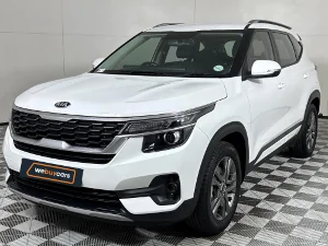 Used 2020 Kia Seltos 1.6 EX auto