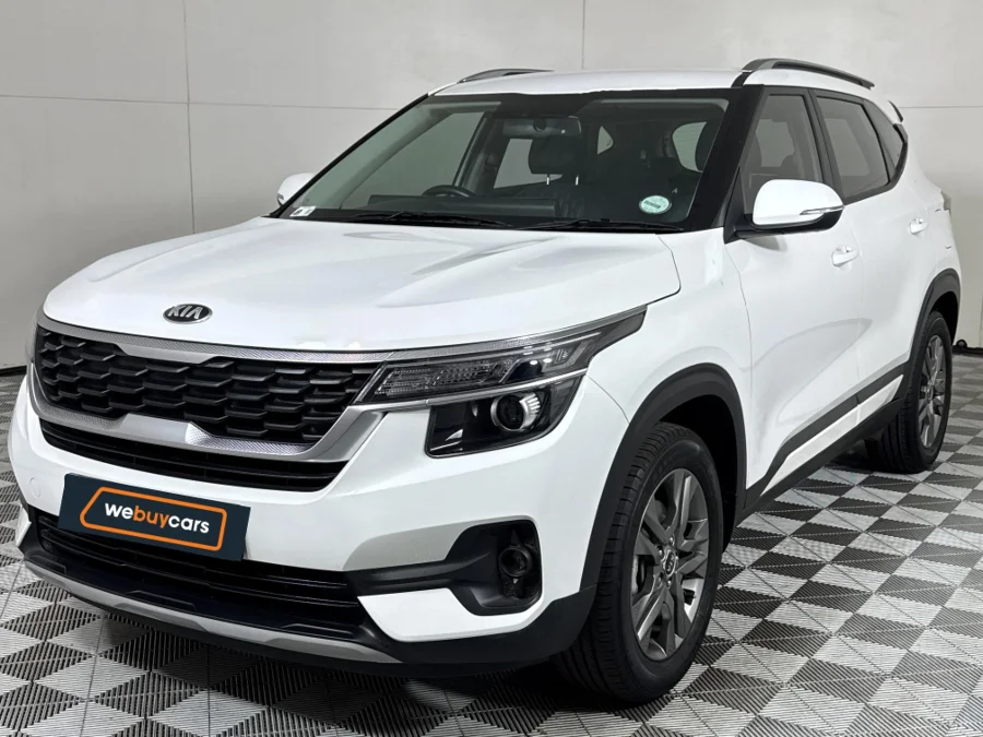 Used 2020 Kia Seltos 1.6 EX auto - WeBuyCars Midstream Used 2020 Kia Seltos 1.6 EX auto - WeBuyCars Midstream