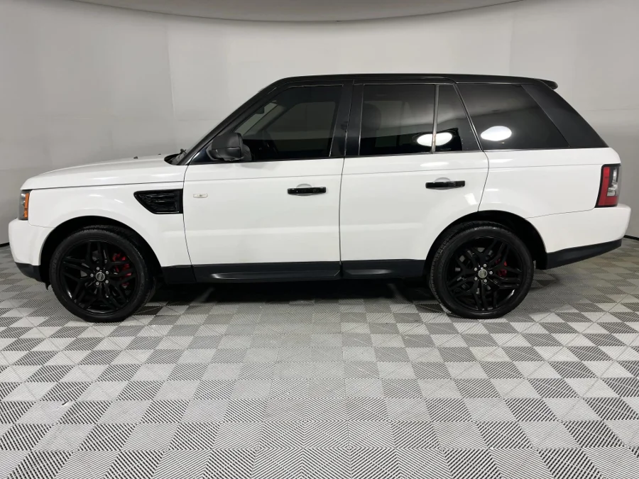 Used 2012 Land Rover Range Rover Sport TDV6 HSE Luxury - WeBuyCars Silverlakes Used 2012 Land Rover Range Rover Sport TDV6 HSE Luxury - WeBuyCars Silverlakes