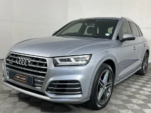 Used 2018 Audi SQ5 TFSI quattro