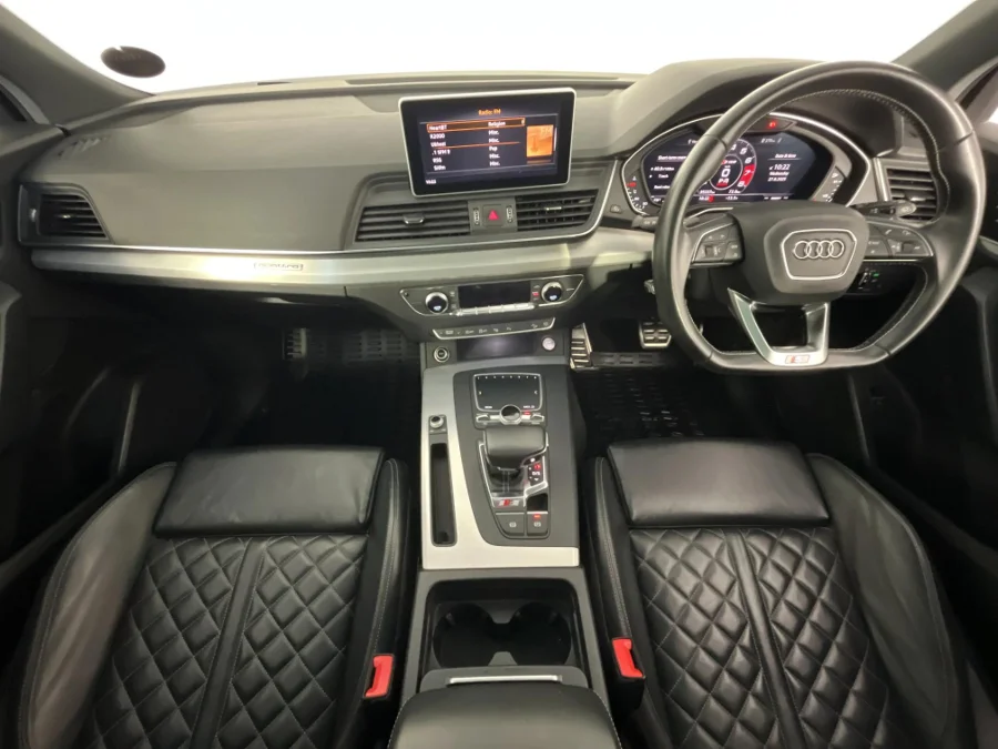 Used 2018 Audi SQ5 TFSI quattro - WeBuyCars George Used 2018 Audi SQ5 TFSI quattro - WeBuyCars George