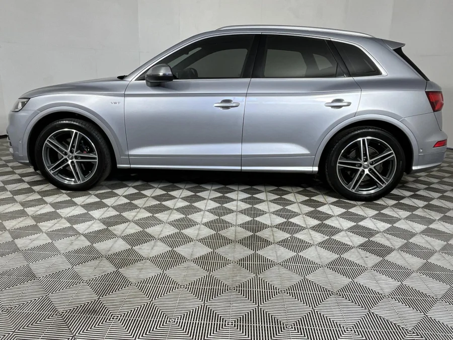 Used 2018 Audi SQ5 TFSI quattro - WeBuyCars George Used 2018 Audi SQ5 TFSI quattro - WeBuyCars George