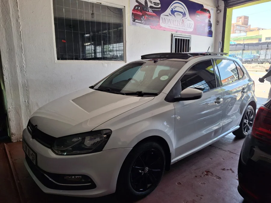New 2015 Volkswagen Polo hatch 1.2TSI Highline - Monalisa Carz New 2015 Volkswagen Polo hatch 1.2TSI Highline - Monalisa Carz