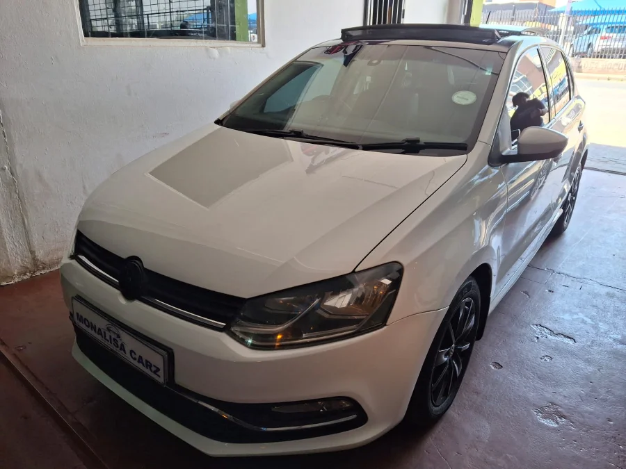 New 2015 Volkswagen Polo hatch 1.2TSI Highline - Monalisa Carz New 2015 Volkswagen Polo hatch 1.2TSI Highline - Monalisa Carz