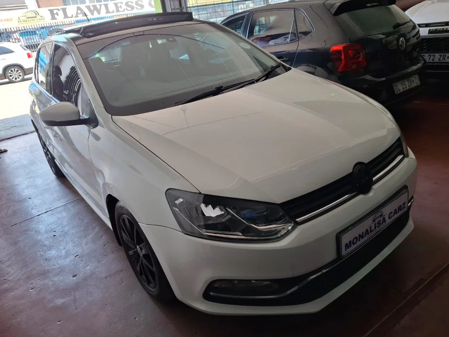New 2015 Volkswagen Polo hatch 1.2TSI Highline - Monalisa Carz New 2015 Volkswagen Polo hatch 1.2TSI Highline - Monalisa Carz