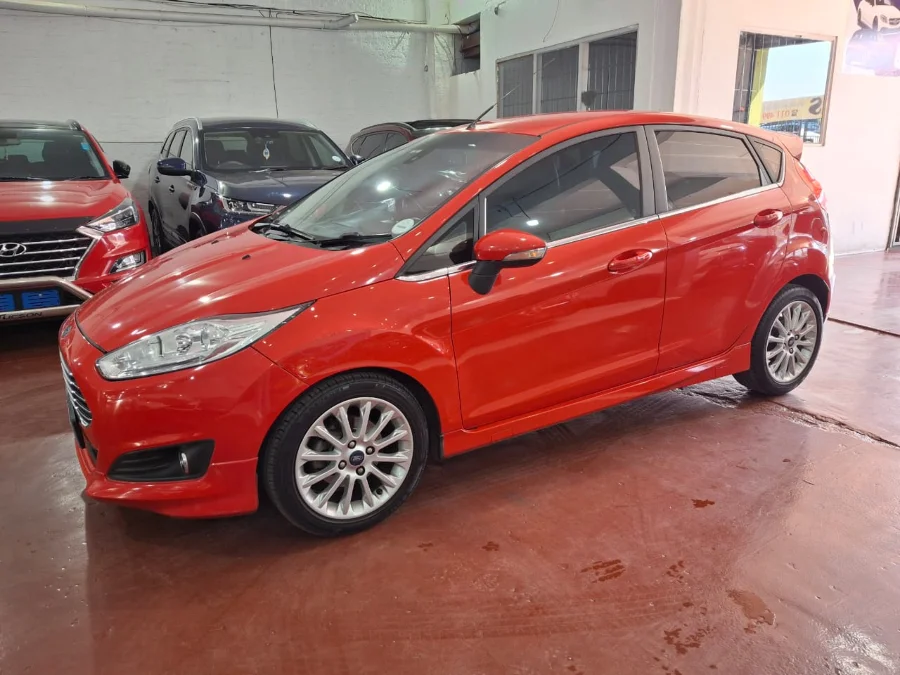 New 2015 Ford Fiesta 5-door 1.0T Titanium - Monalisa Carz New 2015 Ford Fiesta 5-door 1.0T Titanium - Monalisa Carz