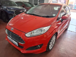 New 2015 Ford Fiesta 5-door 1.0T Titanium