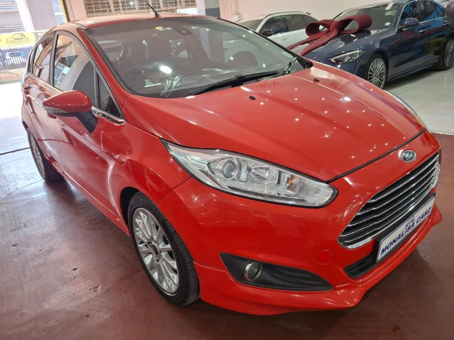 New 2015 Ford Fiesta 5-door 1.0T Titanium - Monalisa Carz New 2015 Ford Fiesta 5-door 1.0T Titanium - Monalisa Carz