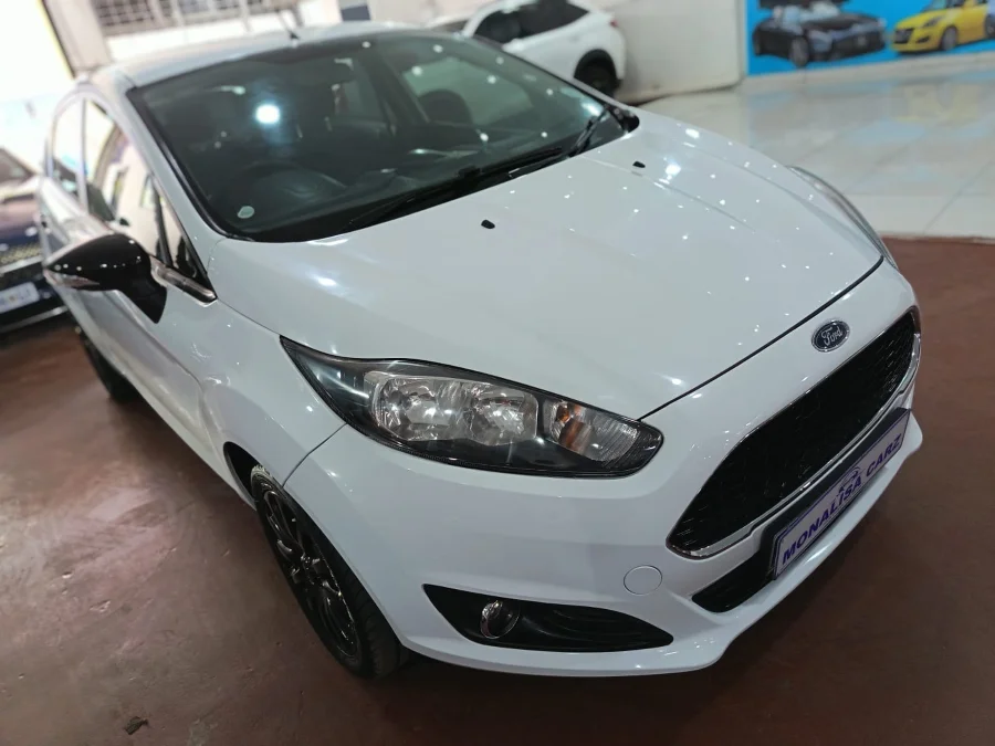 New 2017 Ford Fiesta 5-door 1.0T Titanium auto - Monalisa Carz New 2017 Ford Fiesta 5-door 1.0T Titanium auto - Monalisa Carz