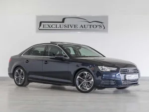 Used 2016 Audi A4 40TFSI sport S line sports