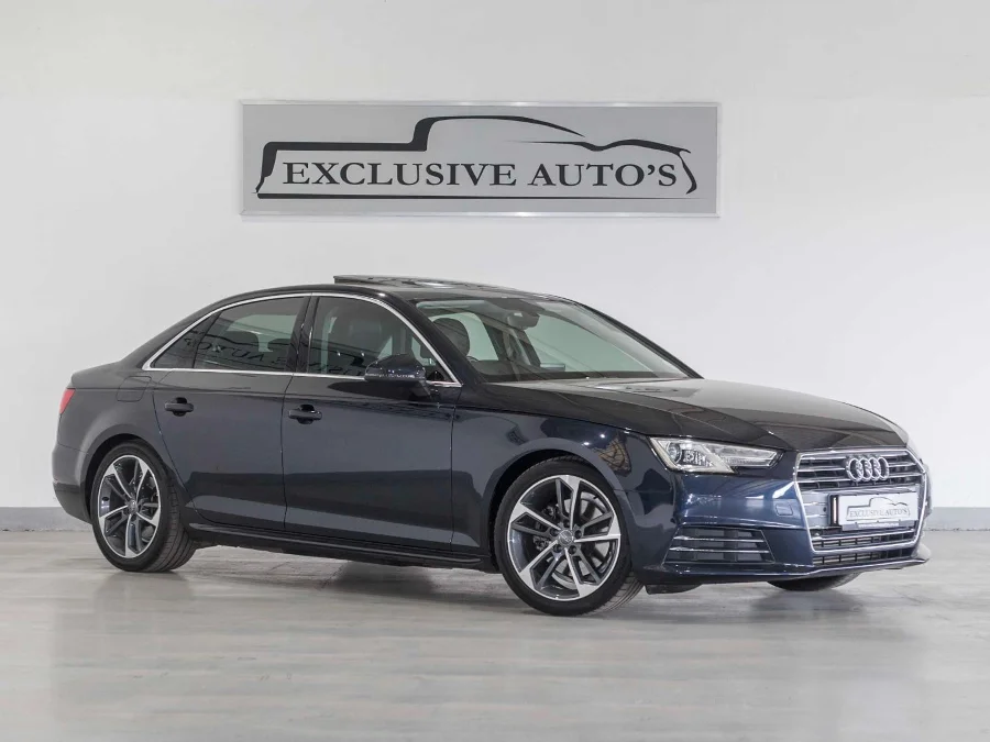 Used 2016 Audi A4 40TFSI sport S line sports - Exclusive Auto