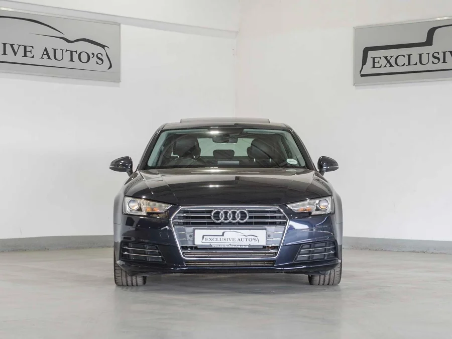 Used 2016 Audi A4 40TFSI sport S line sports - Exclusive Auto