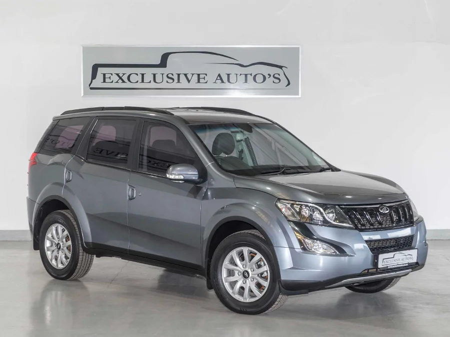 Used 2018 Mahindra XUV500 2.2CRDe W8 - Exclusive Auto Used 2018 Mahindra XUV500 2.2CRDe W8 - Exclusive Auto