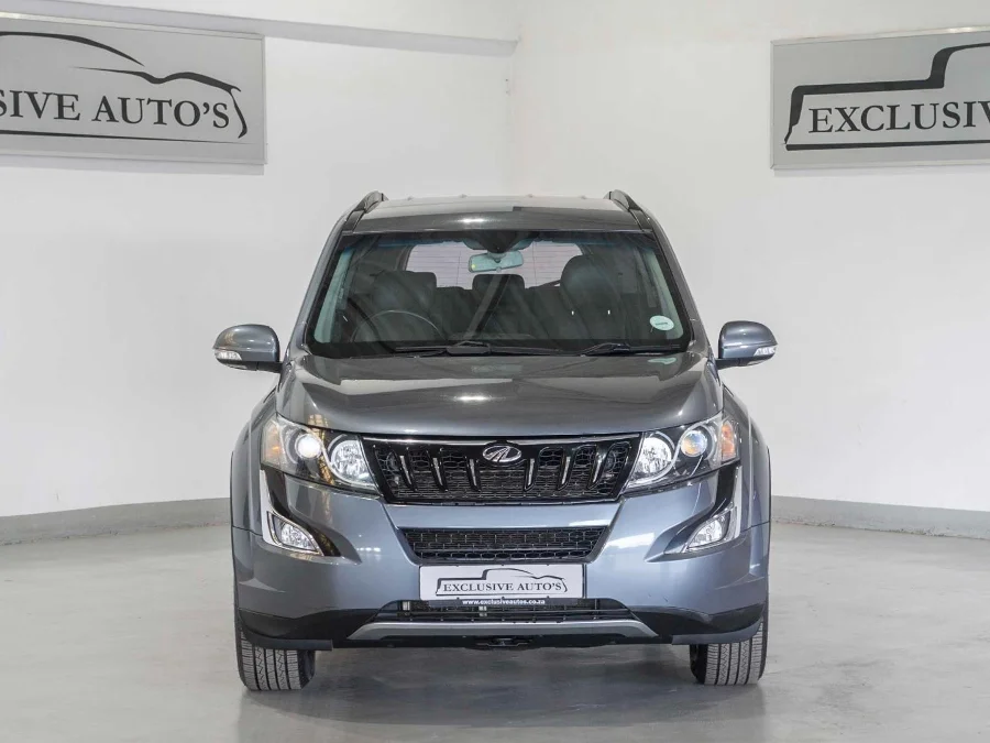 Used 2018 Mahindra XUV500 2.2CRDe W8 - Exclusive Auto Used 2018 Mahindra XUV500 2.2CRDe W8 - Exclusive Auto