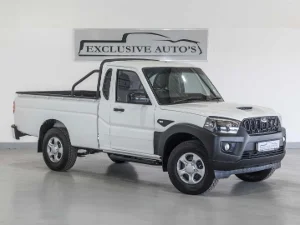 Used 2024 Mahindra Pik Up 2.2CRDe single cab S4