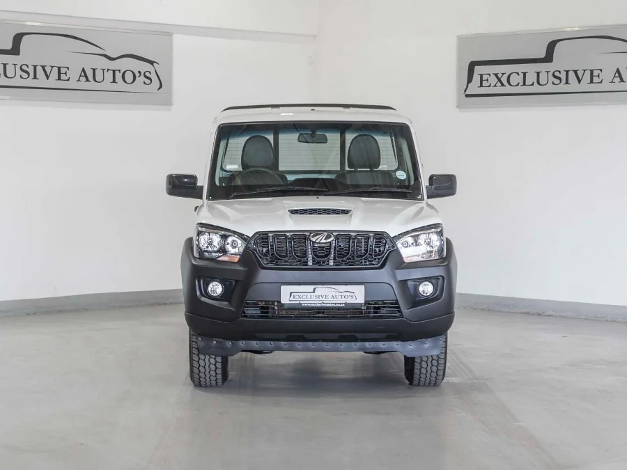 Used 2024 Mahindra Pik Up 2.2CRDe single cab S4 - Exclusive Auto