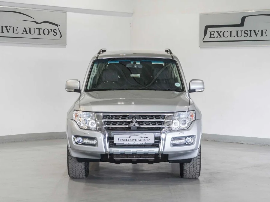 Used 2020 Mitsubishi Pajero 5-door 3.2DI-D GLS Exceed Pajero Legend Limited Edition 100 - Exclusive Auto