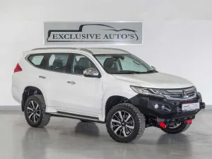 Used 2018 Mitsubishi Pajero Sport 2.4DI-D 4x4