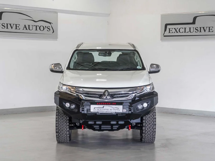 Used 2018 Mitsubishi Pajero Sport 2.4DI-D 4x4 - Exclusive Auto