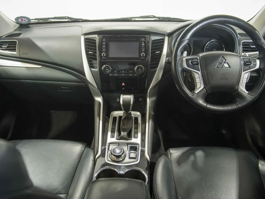 Used 2018 Mitsubishi Pajero Sport 2.4DI-D 4x4 - Exclusive Auto