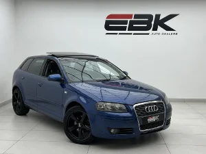 Used 2007 Audi A3 Sportback 2.0 Ambition
