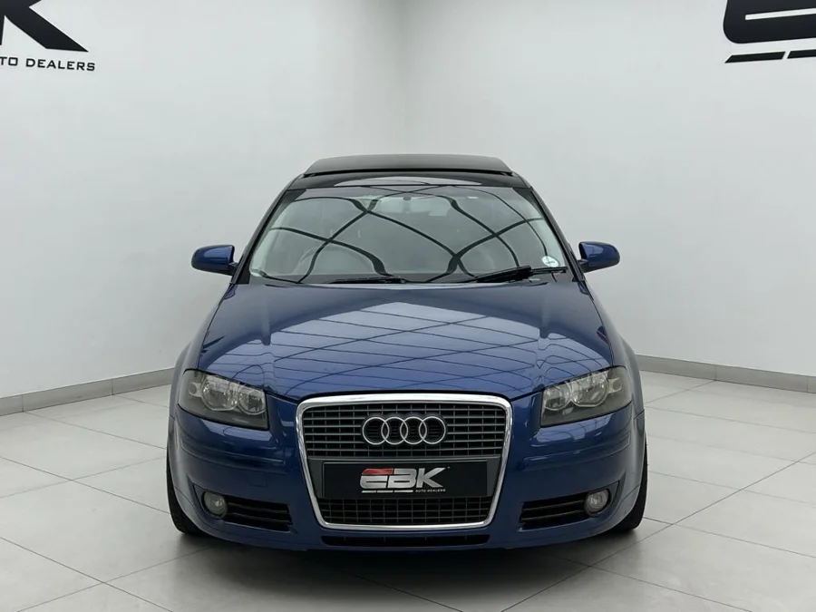 Used 2007 Audi A3 Sportback 2.0 Ambition - EBK Auto Used 2007 Audi A3 Sportback 2.0 Ambition - EBK Auto