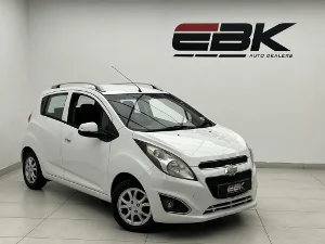 Used 2016 Chevrolet Spark 1.2 LS