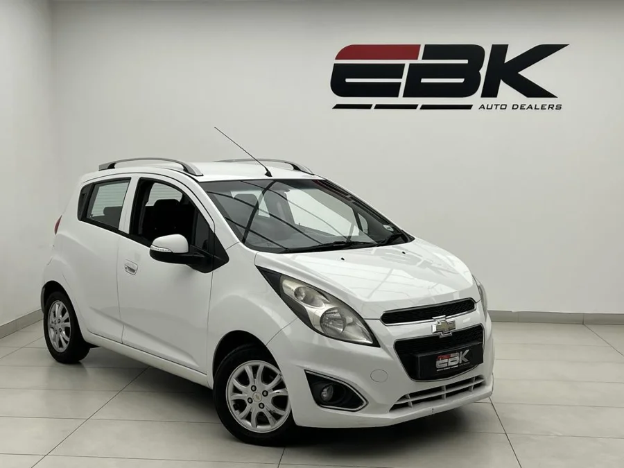 Used 2016 Chevrolet Spark 1.2 LS - EBK Auto Used 2016 Chevrolet Spark 1.2 LS - EBK Auto