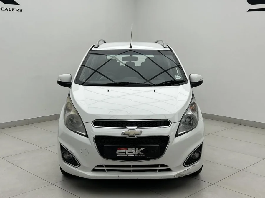 Used 2016 Chevrolet Spark 1.2 LS - EBK Auto Used 2016 Chevrolet Spark 1.2 LS - EBK Auto