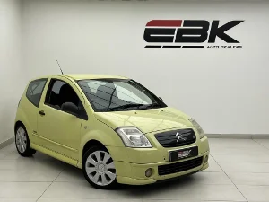 Used 2005 Citroen C2 1.6 VTS
