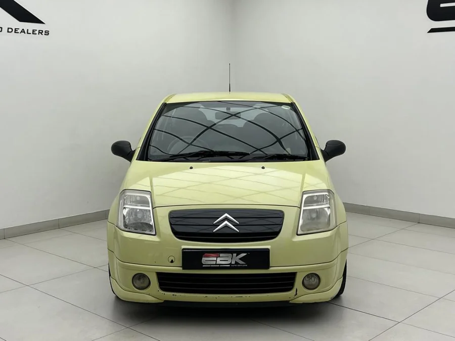 Used 2005 Citroen C2 1.6 VTS - EBK Auto Used 2005 Citroen C2 1.6 VTS - EBK Auto