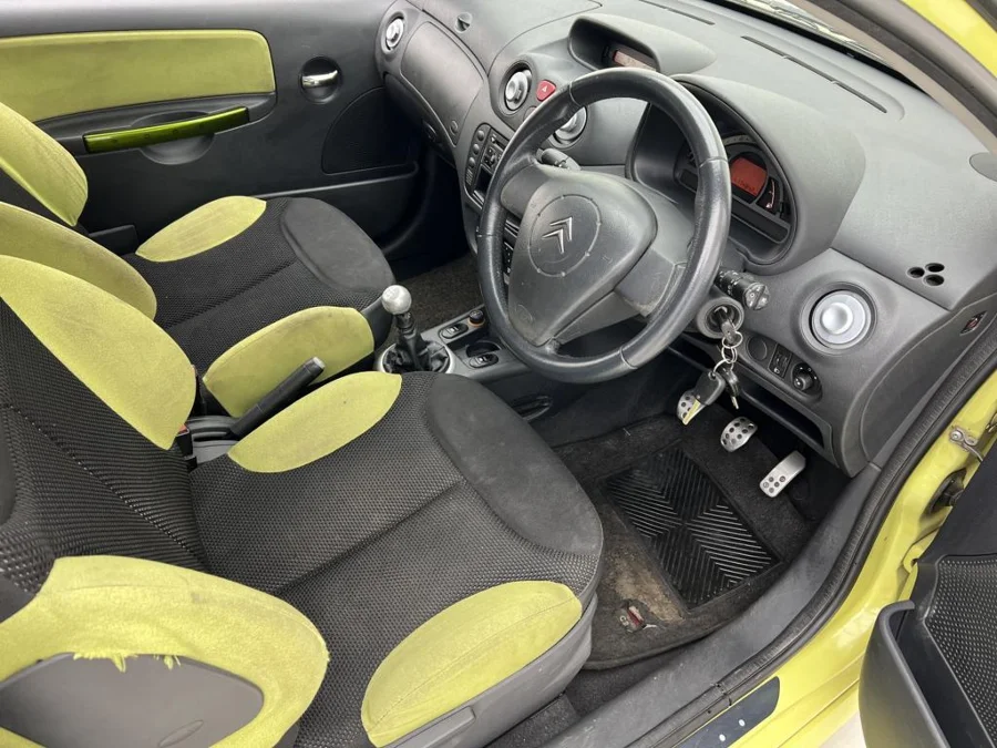 Used 2005 Citroen C2 1.6 VTS - EBK Auto Used 2005 Citroen C2 1.6 VTS - EBK Auto