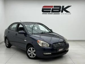 Used 2006 Hyundai Accent 1.6 GLS high-spec auto Used 2006 Hyundai Accent 1.6 GLS high-spec auto