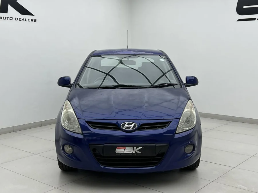 Used 2012 Hyundai i20 1.4 GL - EBK Auto Used 2012 Hyundai i20 1.4 GL - EBK Auto