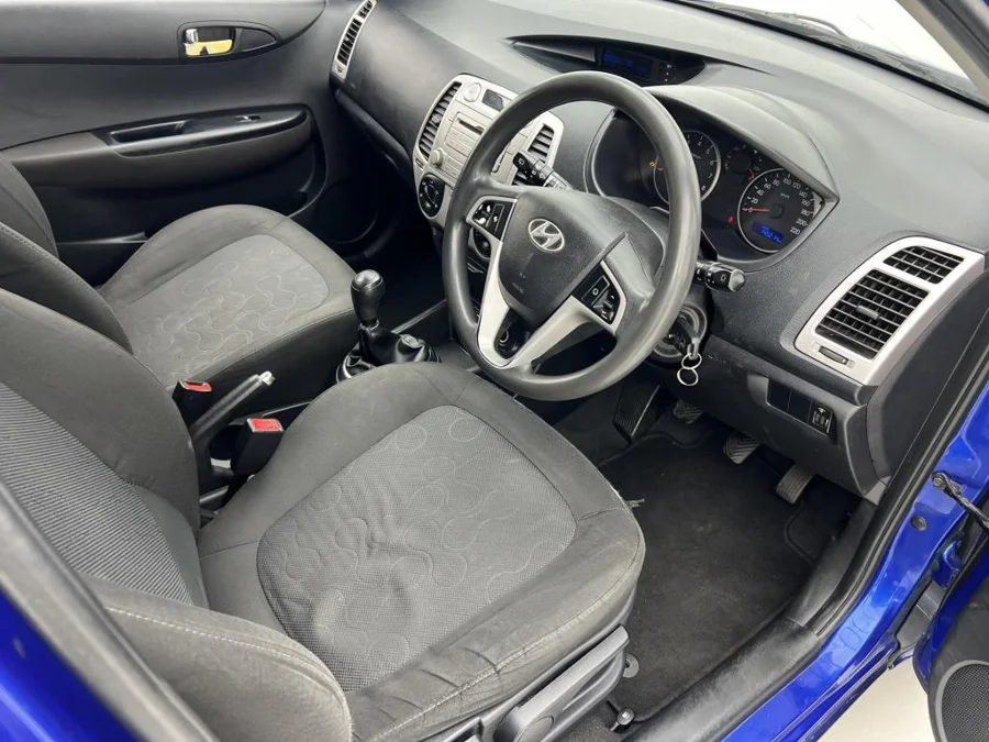 Used 2012 Hyundai i20 1.4 GL - EBK Auto Used 2012 Hyundai i20 1.4 GL - EBK Auto