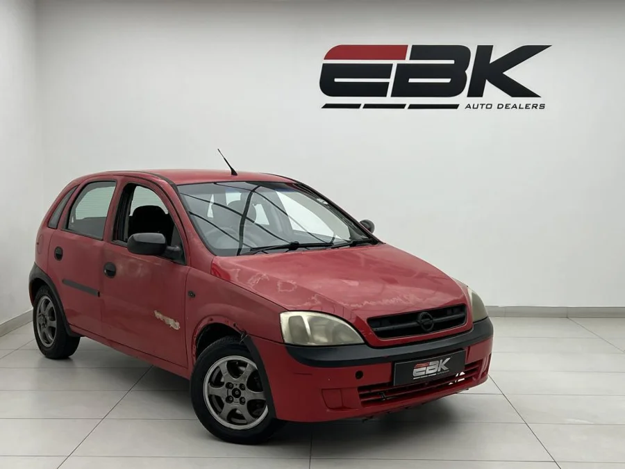 Used 2007 Opel Corsa 1.4 Enjoy - EBK Auto