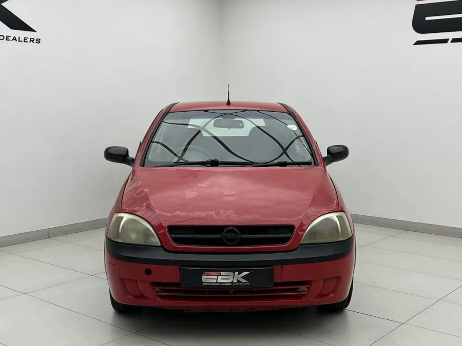 Used 2007 Opel Corsa 1.4 Enjoy - EBK Auto