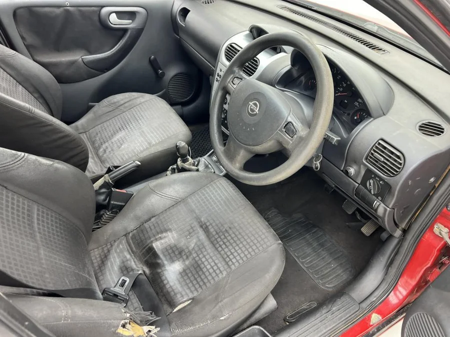 Used 2007 Opel Corsa 1.4 Enjoy - EBK Auto