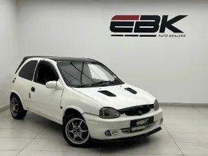 Used 2001 Opel Corsa Lite 1.4i
