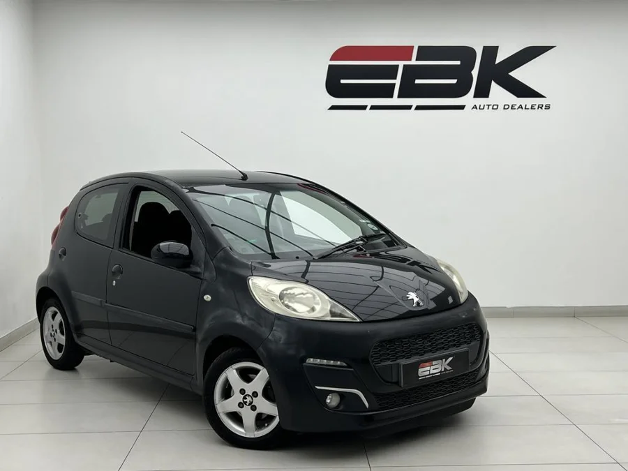 Used 2013 Peugeot 107 1.0 Trendy - EBK Auto Used 2013 Peugeot 107 1.0 Trendy - EBK Auto