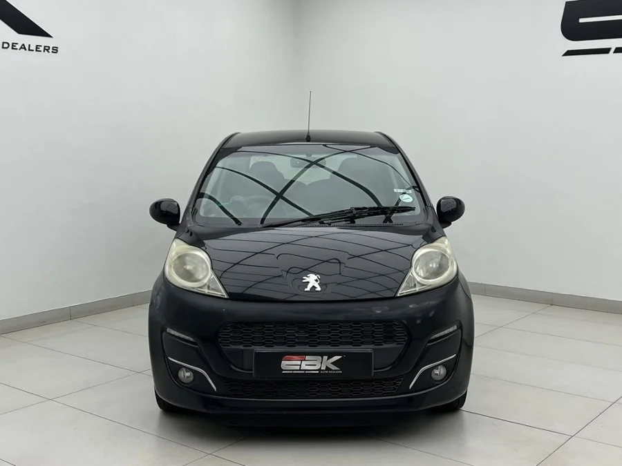 Used 2013 Peugeot 107 1.0 Trendy - EBK Auto Used 2013 Peugeot 107 1.0 Trendy - EBK Auto