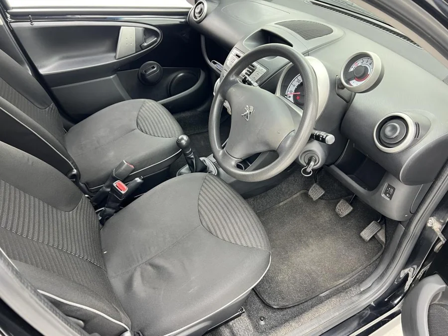 Used 2013 Peugeot 107 1.0 Trendy - EBK Auto Used 2013 Peugeot 107 1.0 Trendy - EBK Auto