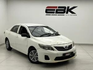 Used 2017 Toyota Corolla Quest 1.6 Used 2017 Toyota Corolla Quest 1.6