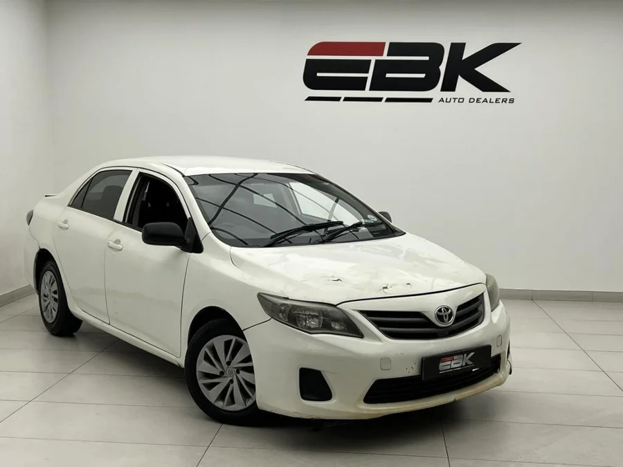 Used 2017 Toyota Corolla Quest 1.6 - EBK Auto
