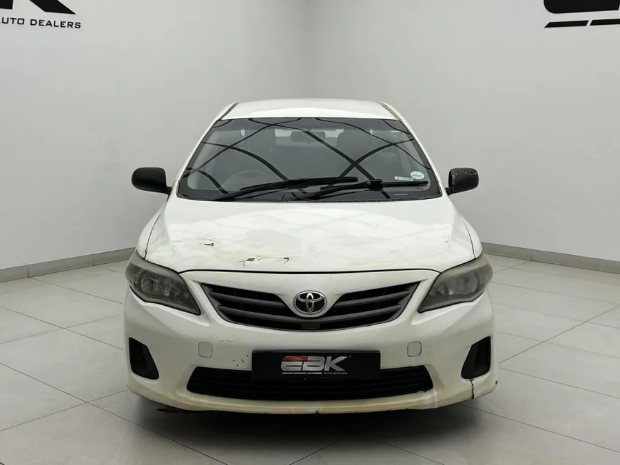 Used 2017 Toyota Corolla Quest 1.6 - EBK Auto