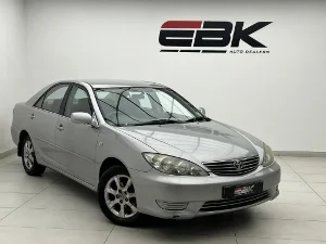 Used 2006 Toyota Camry 2.4 GLi
