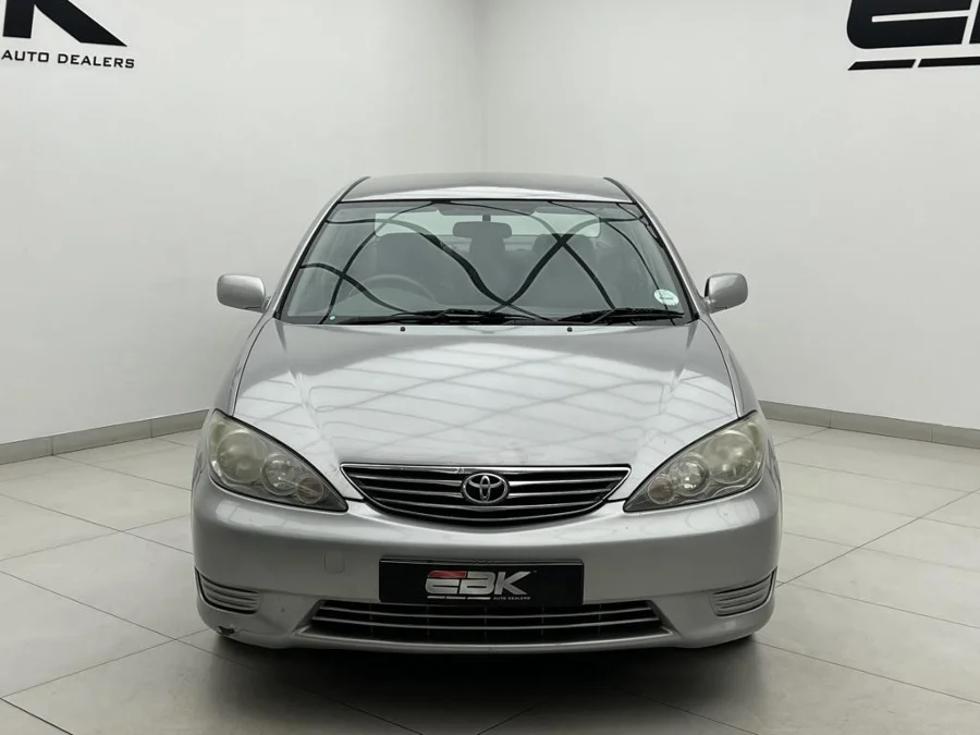 Used 2006 Toyota Camry 2.4 GLi - EBK Auto Used 2006 Toyota Camry 2.4 GLi - EBK Auto