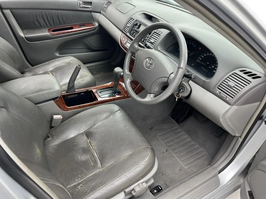Used 2006 Toyota Camry 2.4 GLi - EBK Auto Used 2006 Toyota Camry 2.4 GLi - EBK Auto
